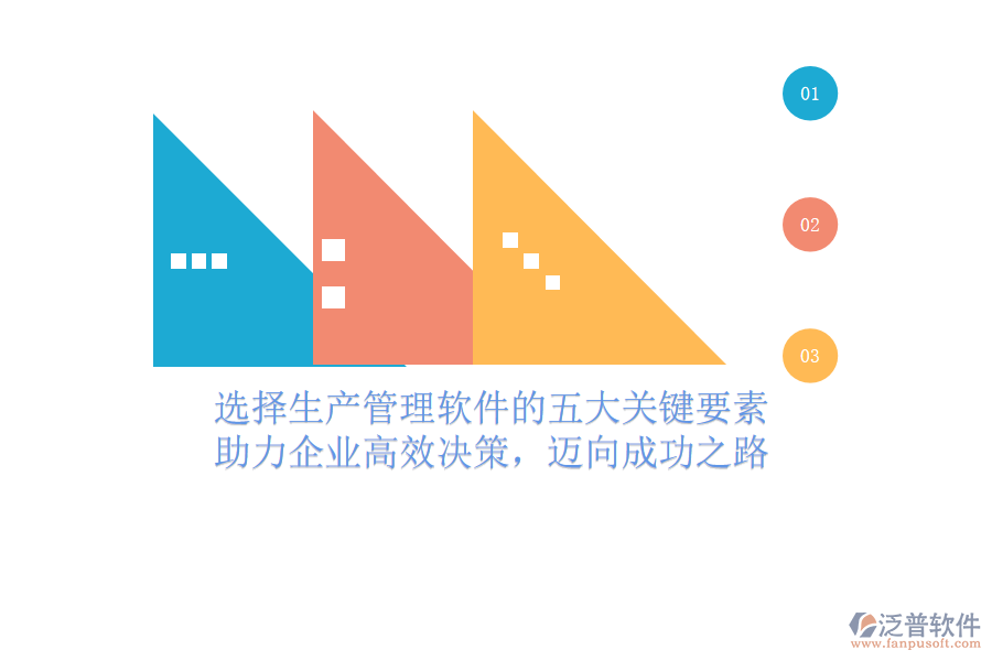 選擇生產(chǎn)管理軟件的五大關(guān)鍵要素，助力企業(yè)高效決策，邁向成功之路