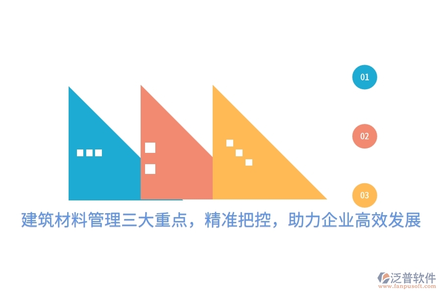 建筑材料管理三大重點(diǎn)，精準(zhǔn)把控，助力企業(yè)高效發(fā)展