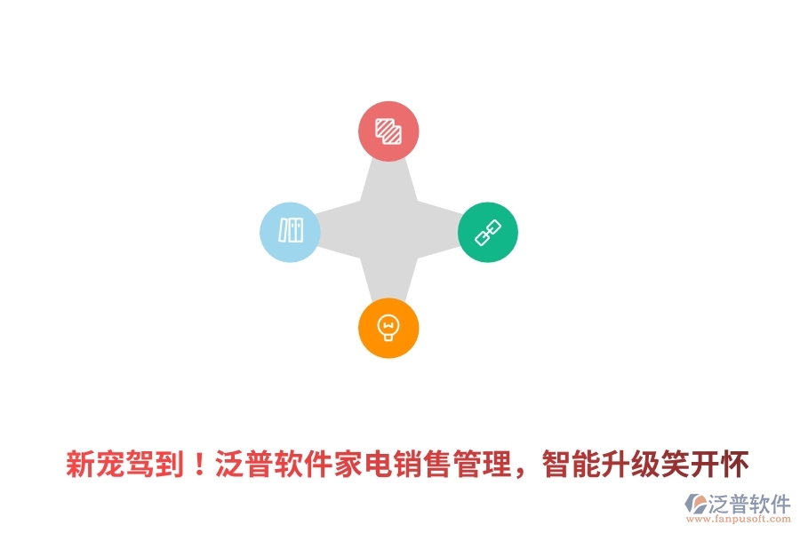 新寵駕到！泛普軟件家電銷售管理，智能升級笑開懷