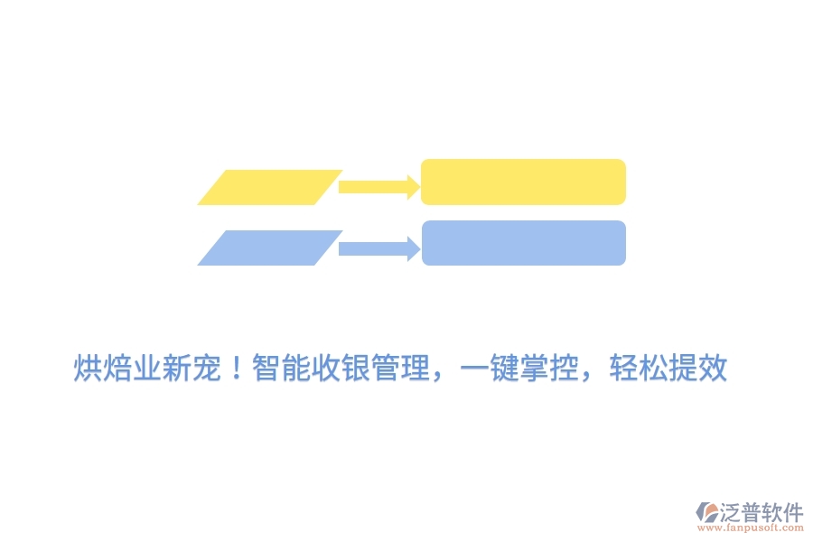 烘焙業(yè)新寵！智能收銀管理，一鍵掌控，輕松提效