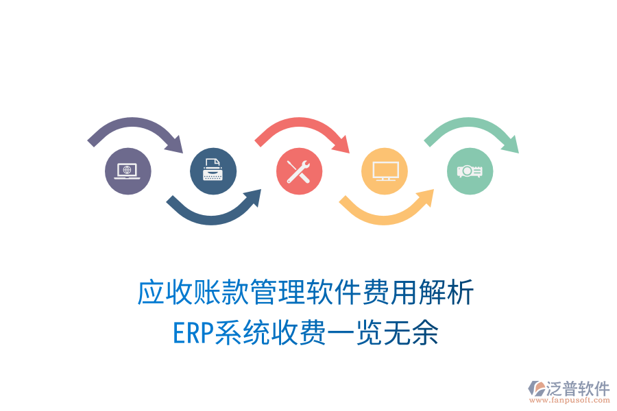 應(yīng)收賬款管理軟件費用解析，ERP系統(tǒng)收費一覽無余