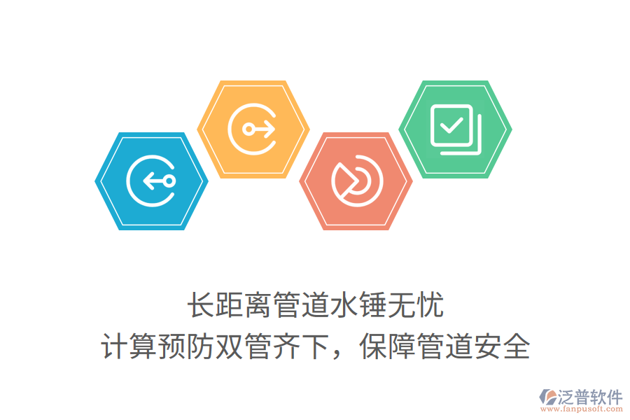 長距離管道水錘無憂，計算預防雙管齊下，保障管道安全