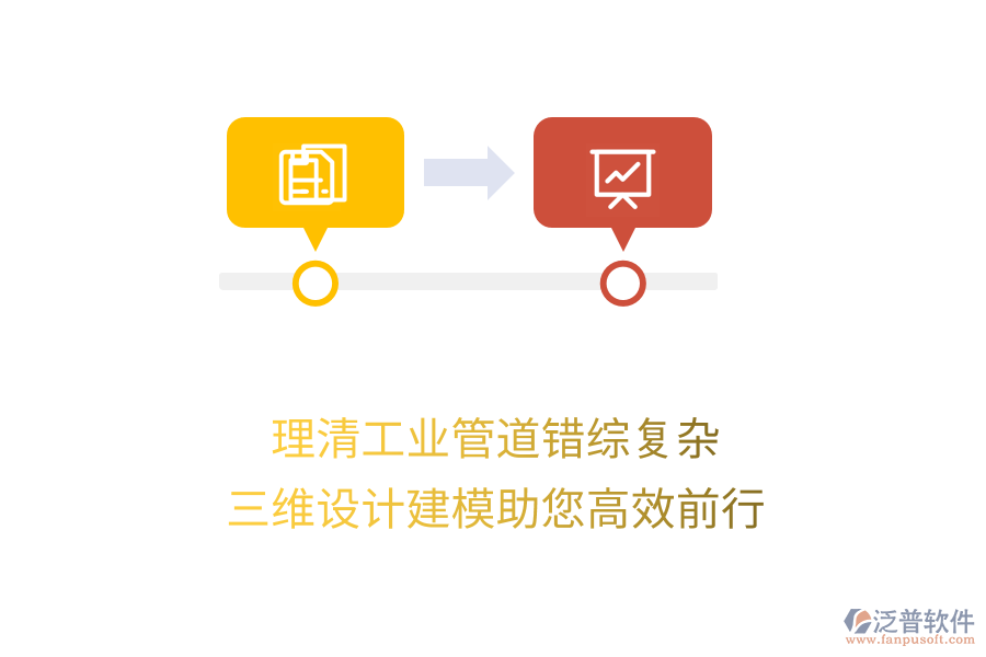 理清工業(yè)管道錯綜復雜,三維設計建模助您高效前行