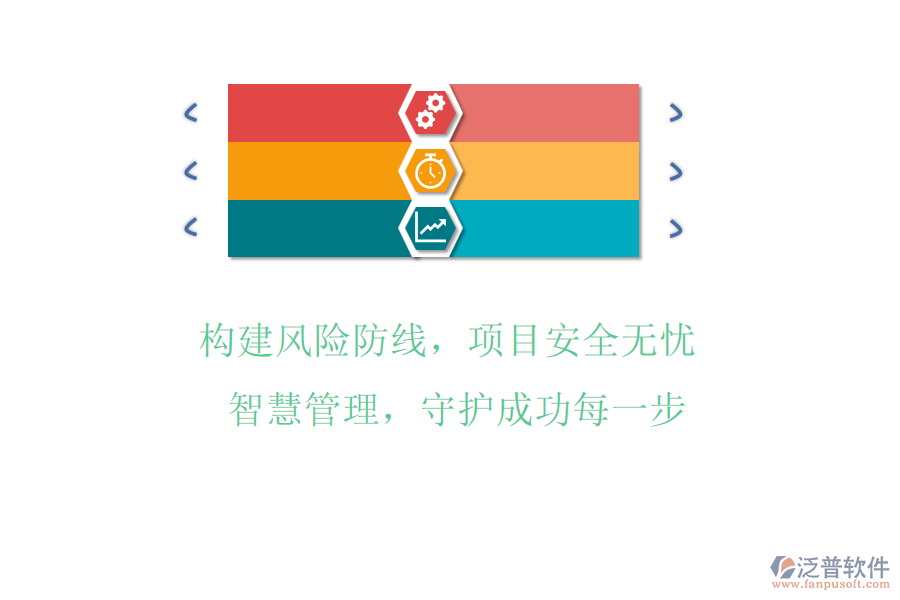 構(gòu)建風(fēng)險(xiǎn)防線，項(xiàng)目安全無憂! 智慧管理，守護(hù)成功每一步