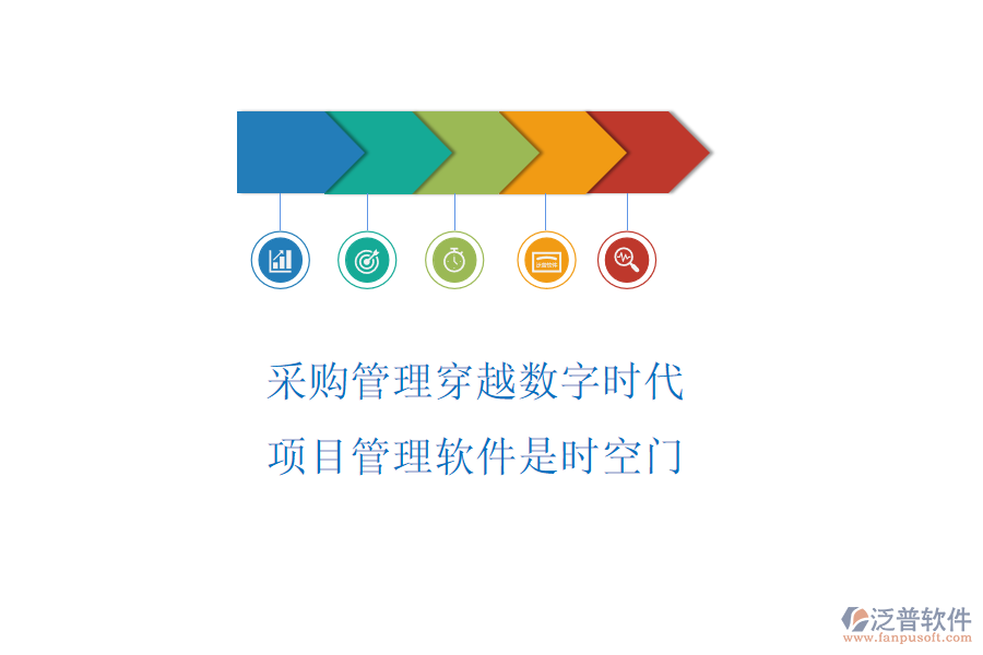 采購(gòu)管理穿越數(shù)字時(shí)代，項(xiàng)目管理軟件是時(shí)空門
