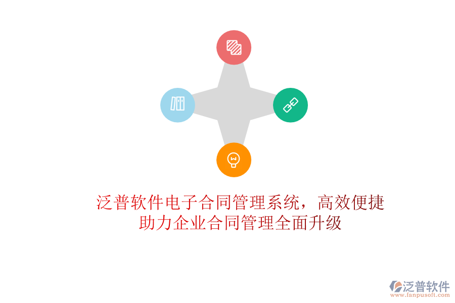 泛普軟件電子合同管理系統(tǒng)，高效便捷，助力企業(yè)合同管理全面升級