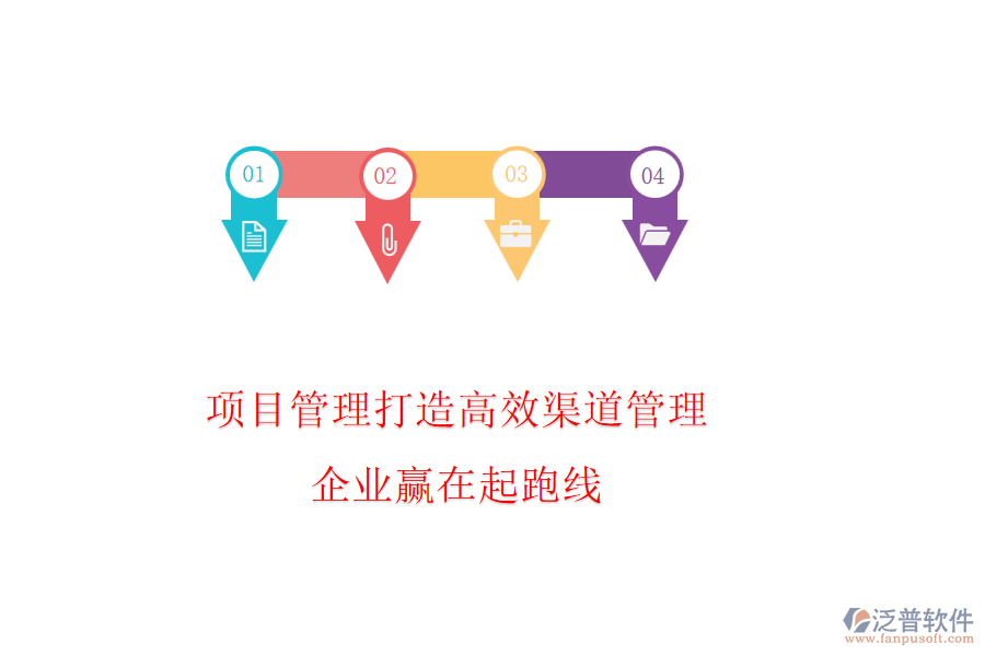 項(xiàng)目管理打造高效渠道管理企業(yè)贏在起跑線