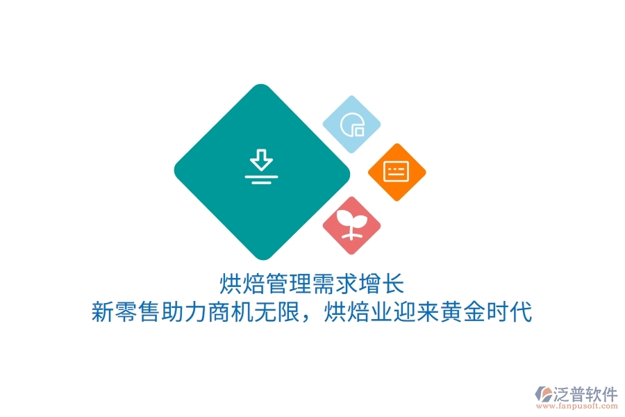 烘焙管理需求增長(zhǎng)，新零售助力商機(jī)無(wú)限，烘焙業(yè)迎來(lái)黃金時(shí)代