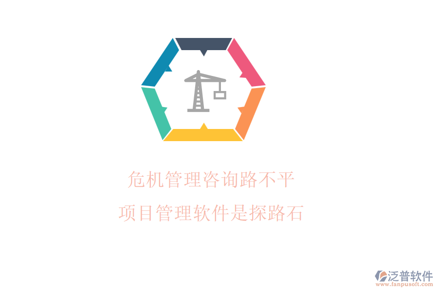 危機管理咨詢路不平,項目管理軟件是探路石