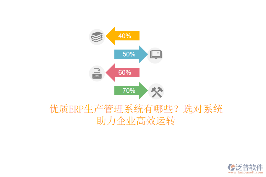 優(yōu)質(zhì)ERP生產(chǎn)管理系統(tǒng)有哪些？選對系統(tǒng)，助力企業(yè)高效運(yùn)轉(zhuǎn)