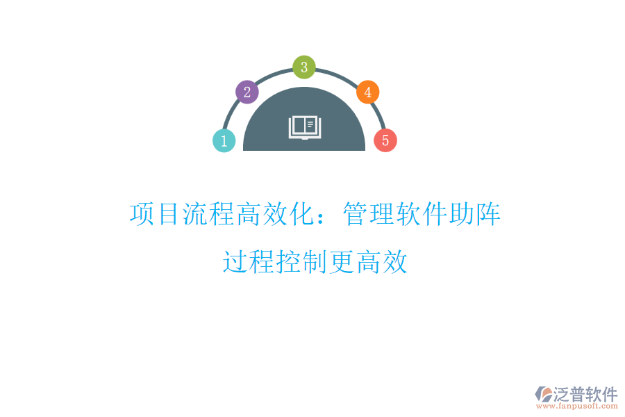 項目流程高效化：管理軟件助陣，過程控制更高效