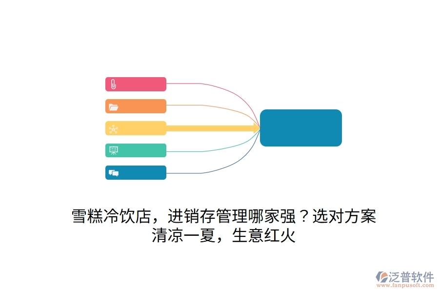 雪糕冷飲店，進(jìn)銷存管理哪家強(qiáng)？選對方案，清涼一夏，生意紅火