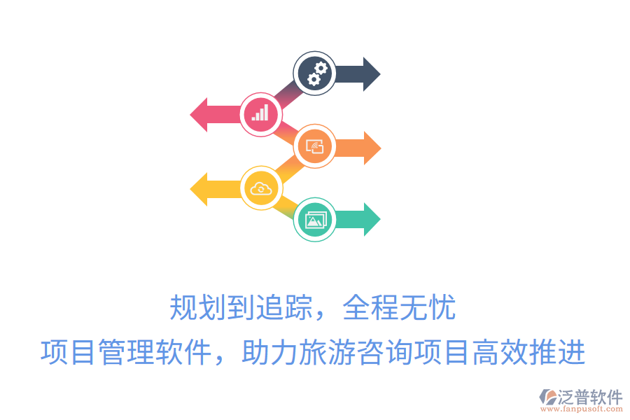 規(guī)劃到追蹤，全程無(wú)憂，項(xiàng)目管理軟件，助力旅游咨詢項(xiàng)目高效推進(jìn)
