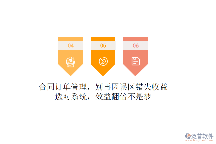 合同訂單管理，別再因誤區(qū)錯(cuò)失收益！選對(duì)系統(tǒng)，效益翻倍不是夢(mèng)