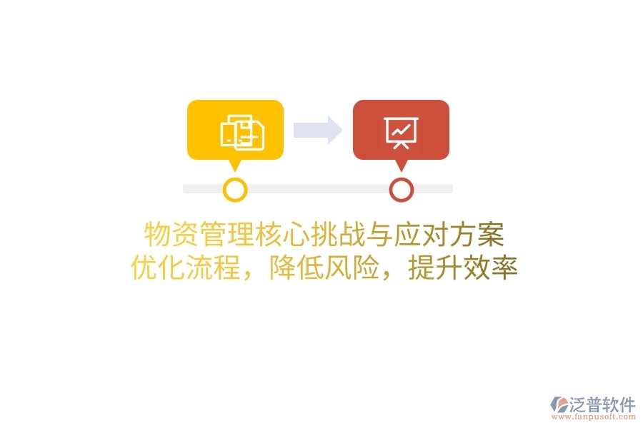 物資管理核心挑戰(zhàn)與應(yīng)對(duì)方案：優(yōu)化流程，降低風(fēng)險(xiǎn)，提升效率