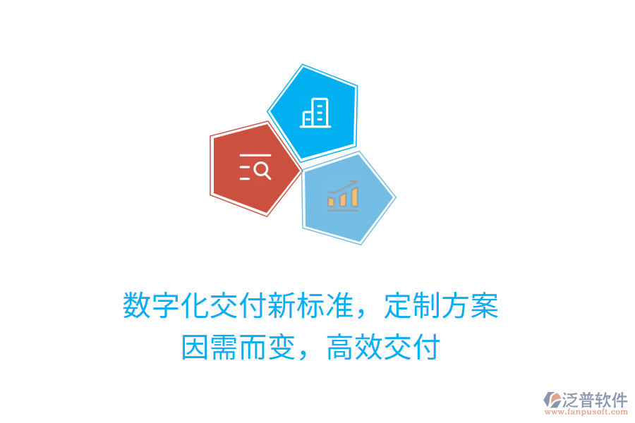 數(shù)字化交付新標(biāo)準(zhǔn)，定制方案，因需而變，高效交付