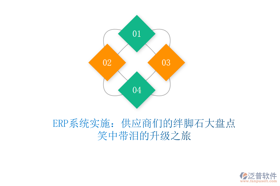 ERP系統(tǒng)實施：供應商們的絆腳石大盤點，笑中帶淚的升級之旅