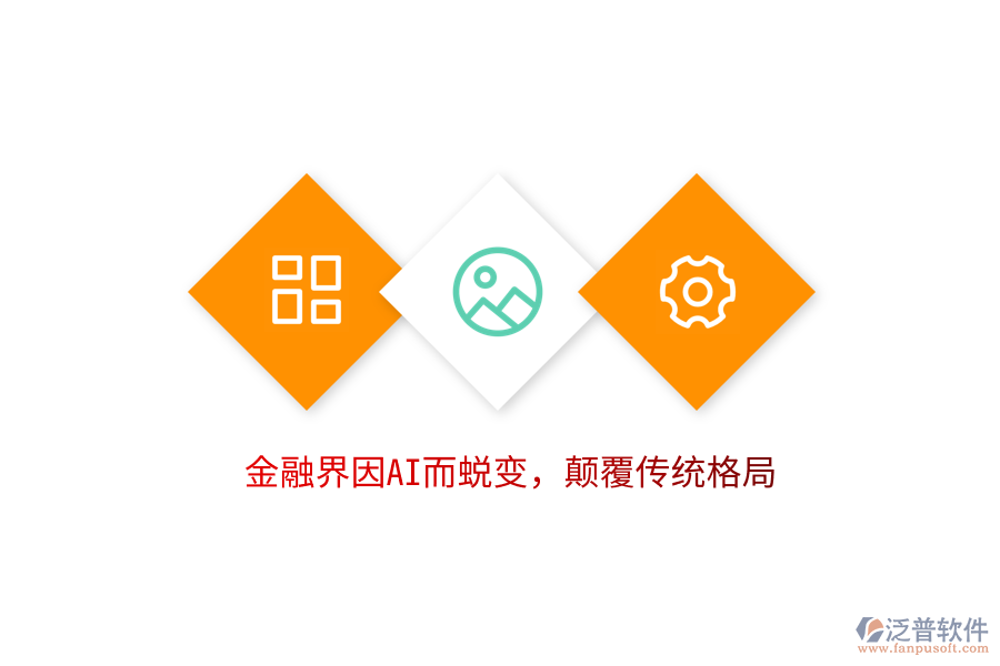 金融界因AI而蛻變,顛覆傳統(tǒng)格局