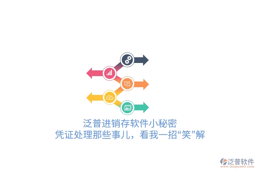 泛普進(jìn)銷存軟件小秘密：憑證處理那些事兒，看我一招&ldquo;笑&rdquo;解