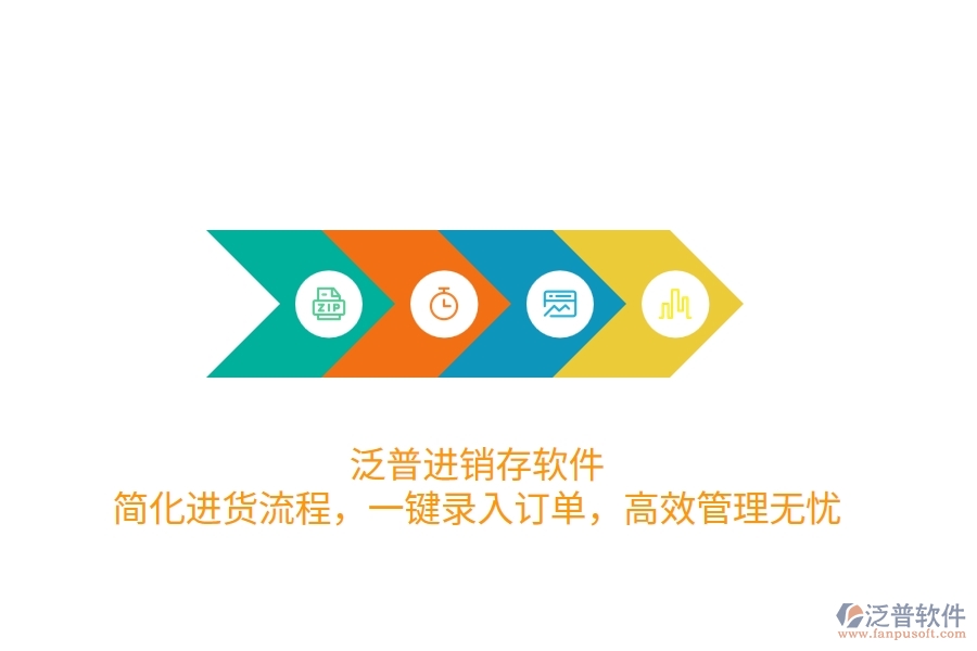 泛普進(jìn)銷存軟件：簡化進(jìn)貨流程，一鍵錄入訂單，高效管理無憂