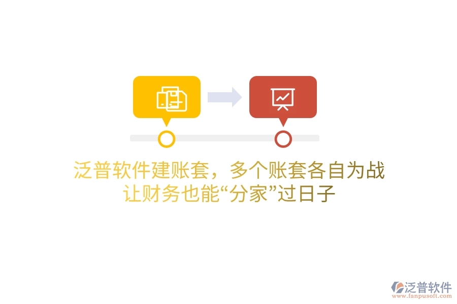 泛普軟件建賬套，多個賬套&ldquo;各自為戰(zhàn)&rdquo;？讓財務(wù)也能&ldquo;分家&rdquo;過日子