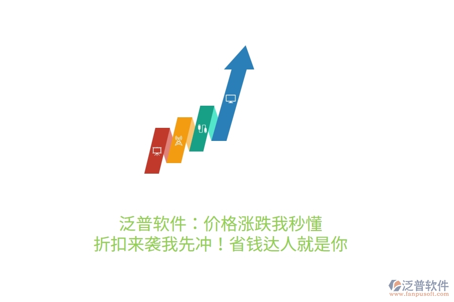 泛普軟件：價格漲跌我秒懂，折扣來襲我先沖！省錢達人就是你
