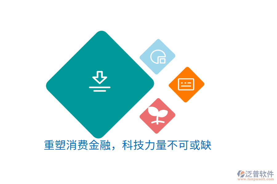 重塑消費金融，科技力量不可或缺