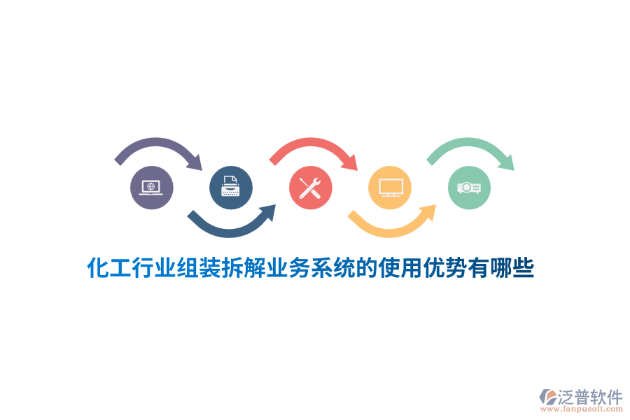 化工行業(yè)組裝拆解業(yè)務系統(tǒng)的使用優(yōu)勢有哪些？