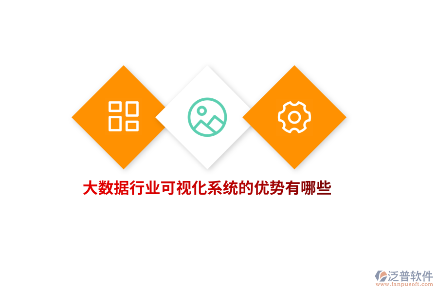 大數(shù)據(jù)行業(yè)可視化系統(tǒng)的優(yōu)勢有哪些?