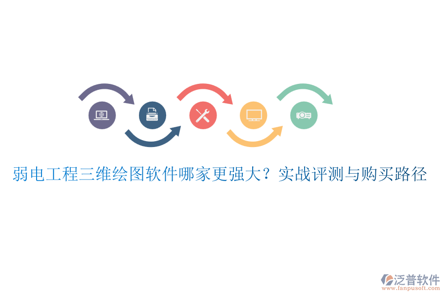 弱電工程三維繪圖軟件哪家更強(qiáng)大？實(shí)戰(zhàn)評(píng)測(cè)與購(gòu)買路徑