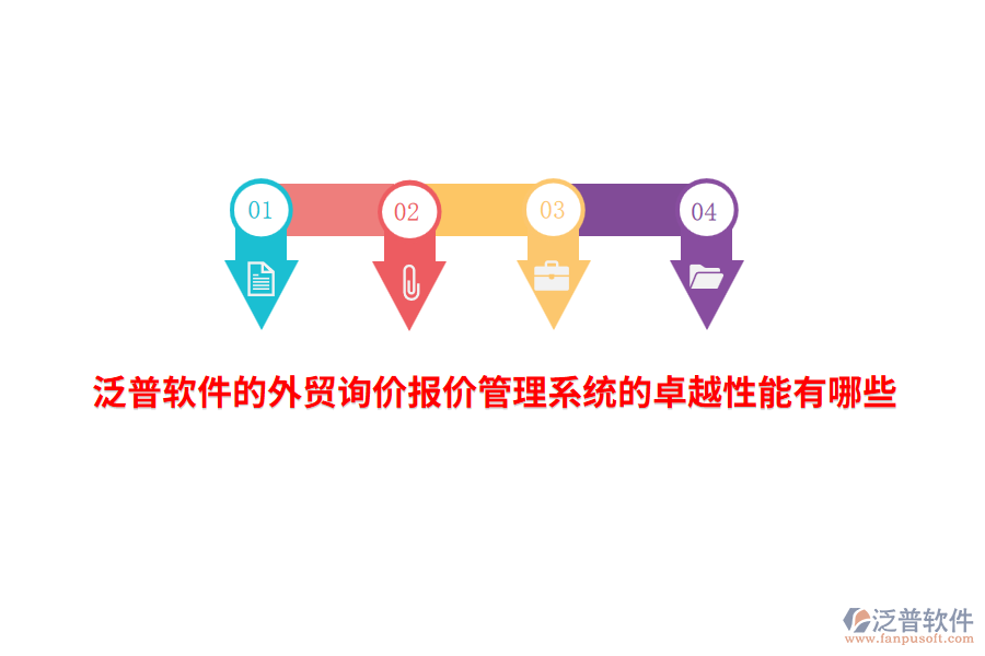 泛普軟件的外貿(mào)詢價(jià)報(bào)價(jià)管理系統(tǒng)的卓越性能有哪些？