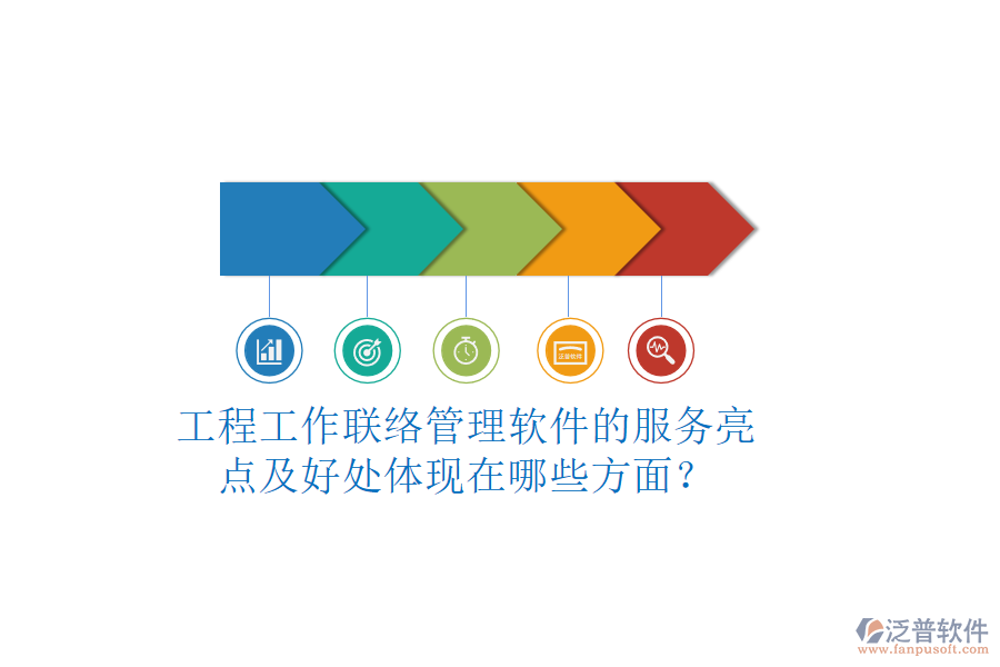 工程工作聯(lián)絡管理軟件的服務亮點及好處體現(xiàn)在哪些方面？