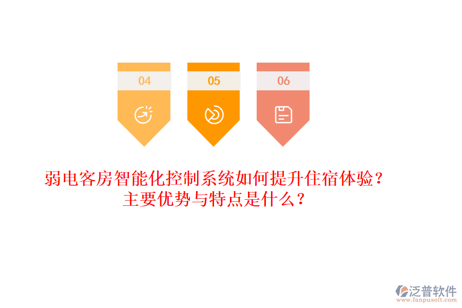 弱電客房智能化控制系統(tǒng)如何提升住宿體驗(yàn)？主要優(yōu)勢(shì)與特點(diǎn)是什么？