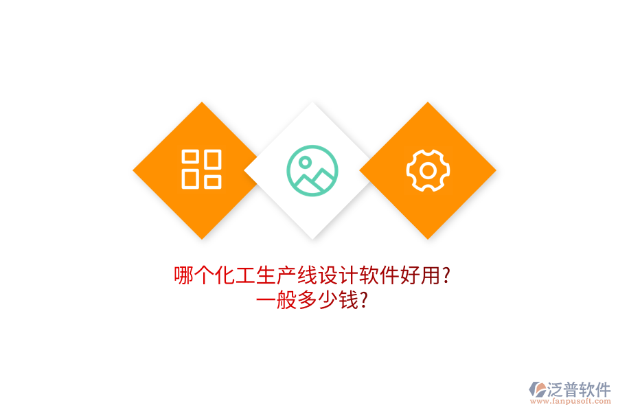哪個化工生產(chǎn)線設計軟件好用?一般多少錢?