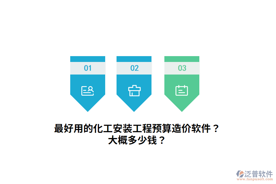 最好用的化工安裝工程預算造價軟件？大概多少錢？
