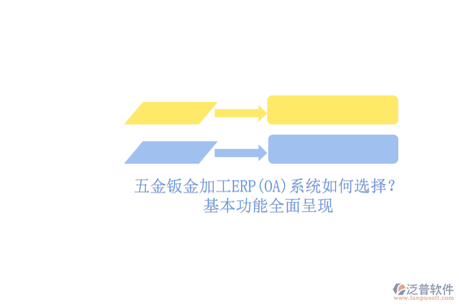 五金鈑金加工ERP(OA)系統(tǒng)如何選擇？基本功能全面呈現(xiàn)