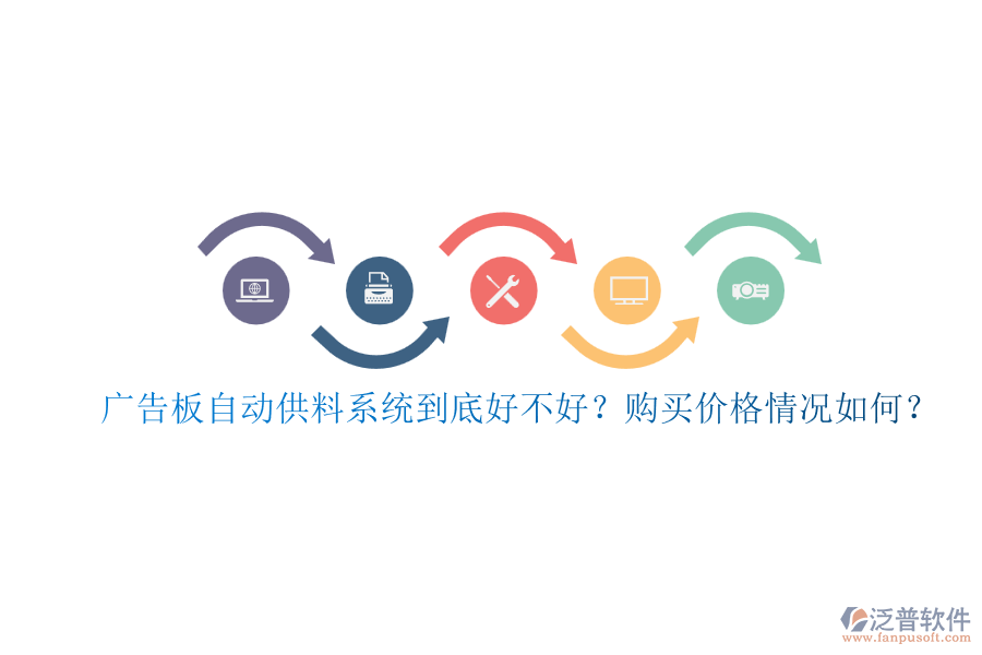 廣告板自動供料系統(tǒng)到底好不好？購買價格情況如何？