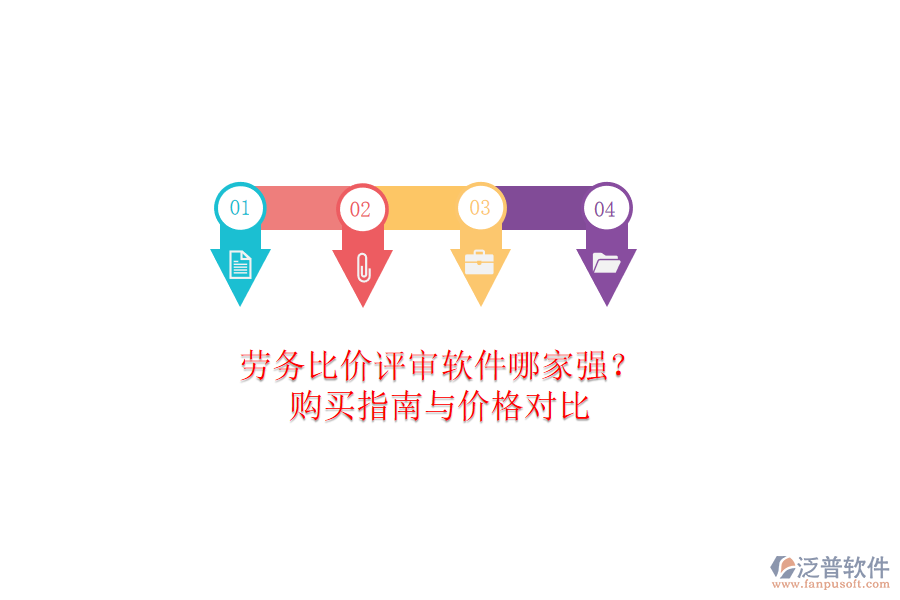 勞務(wù)比價評審軟件哪家強？購買指南與價格對比