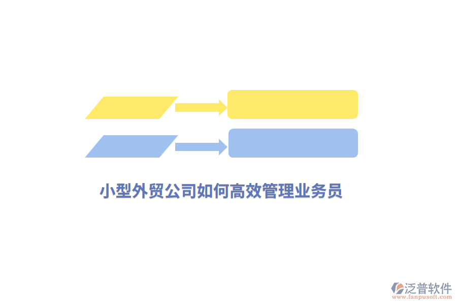 小型外貿(mào)公司如何高效管理業(yè)務(wù)員？