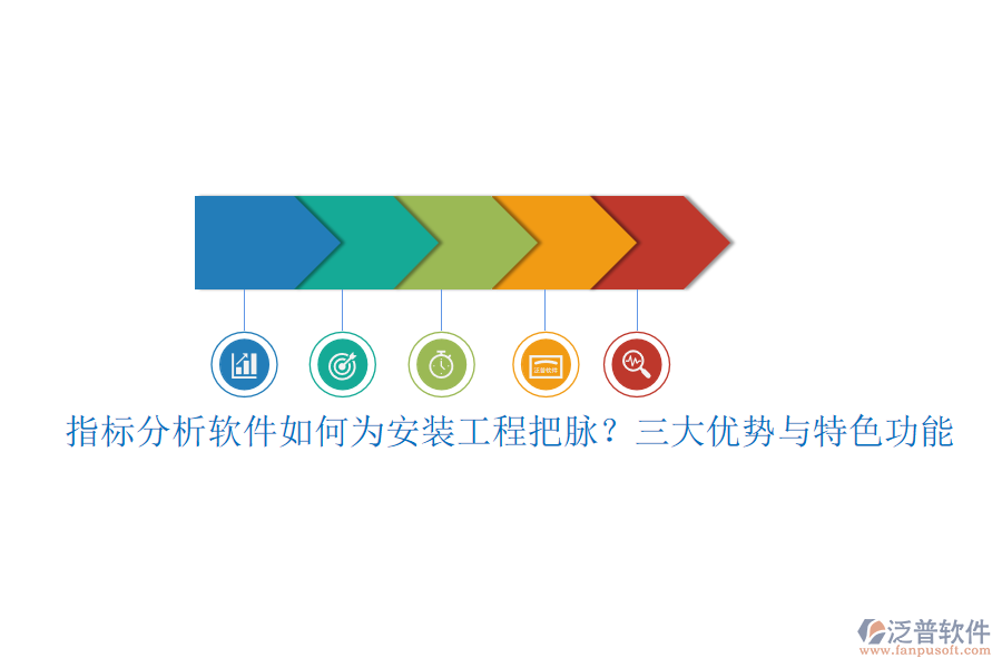 指標(biāo)分析軟件如何為安裝工程把脈?三大優(yōu)勢與特色功能
