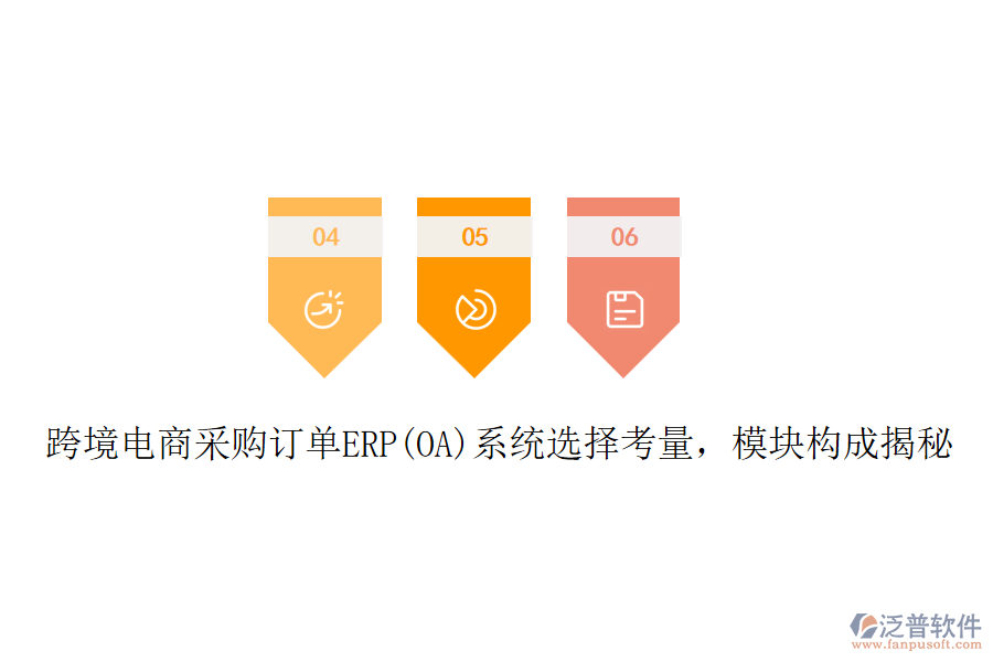 跨境電商采購訂單ERP(OA)系統(tǒng)選擇考量，模塊構(gòu)成揭秘