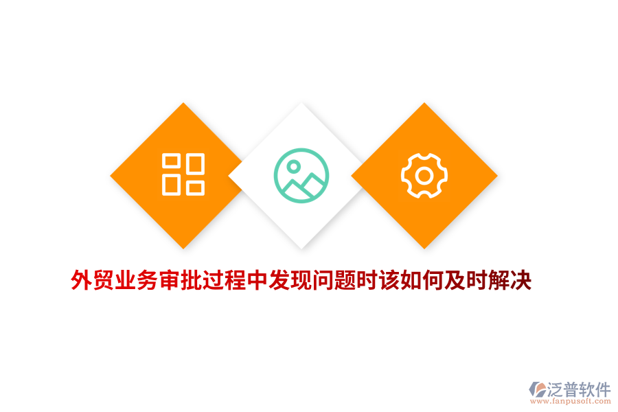 外貿(mào)業(yè)務(wù)審批過程中發(fā)現(xiàn)問題時該如何及時解決?