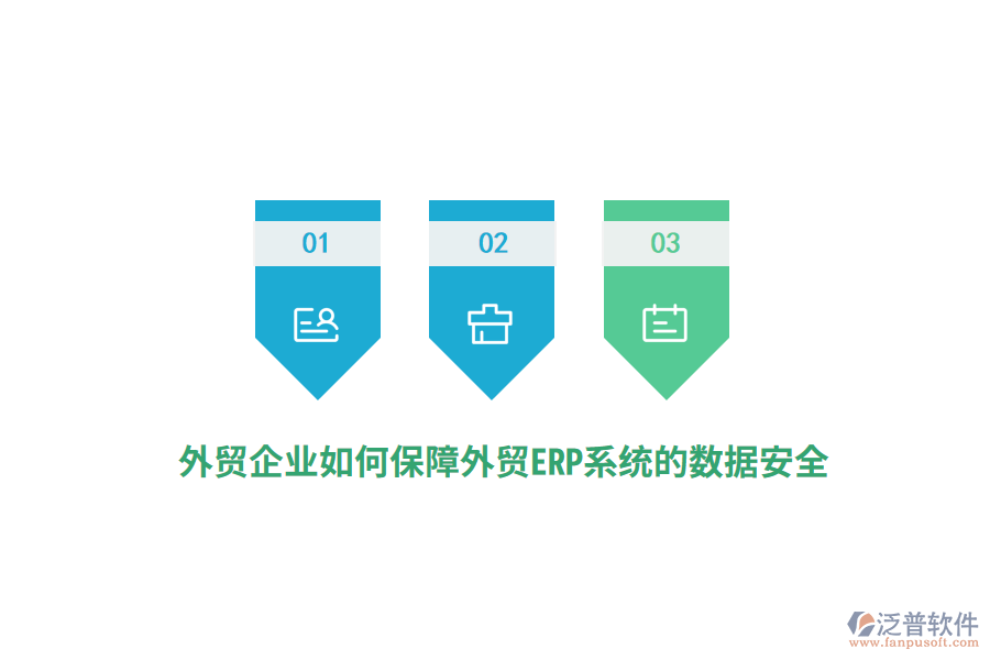 外貿(mào)企業(yè)如何保障外貿(mào)ERP系統(tǒng)的數(shù)據(jù)安全？