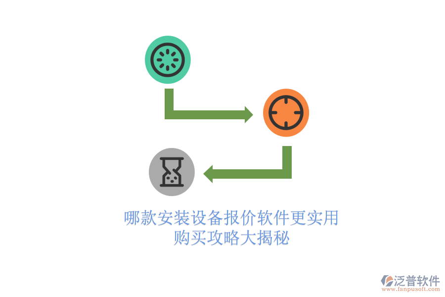 哪款安裝設(shè)備報(bào)價(jià)軟件更實(shí)用？購(gòu)買(mǎi)攻略大揭秘