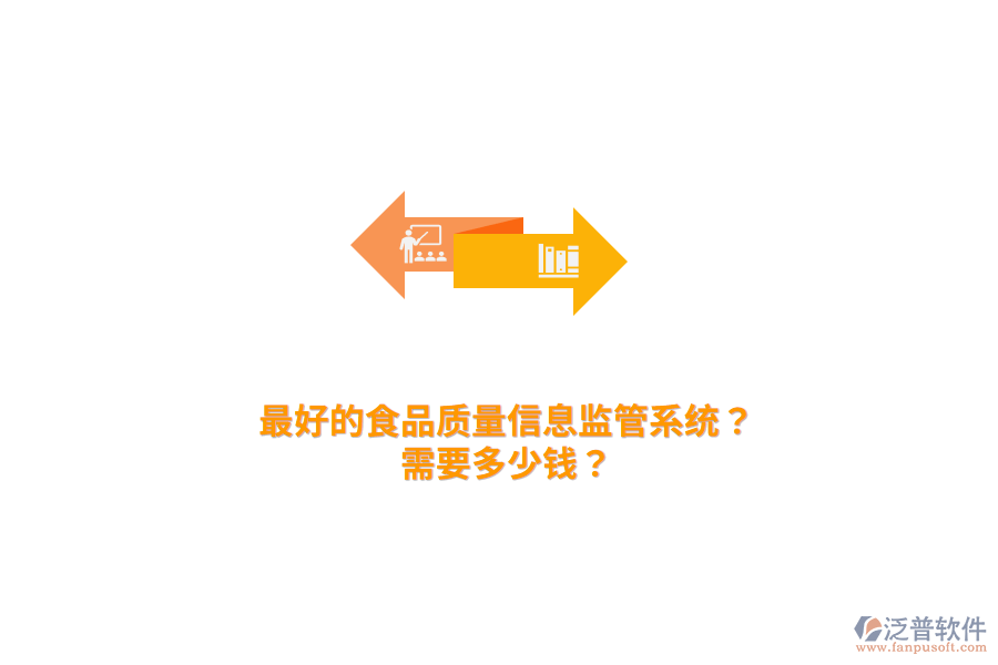 最好的食品質(zhì)量信息監(jiān)管系統(tǒng)？需要多少錢？
