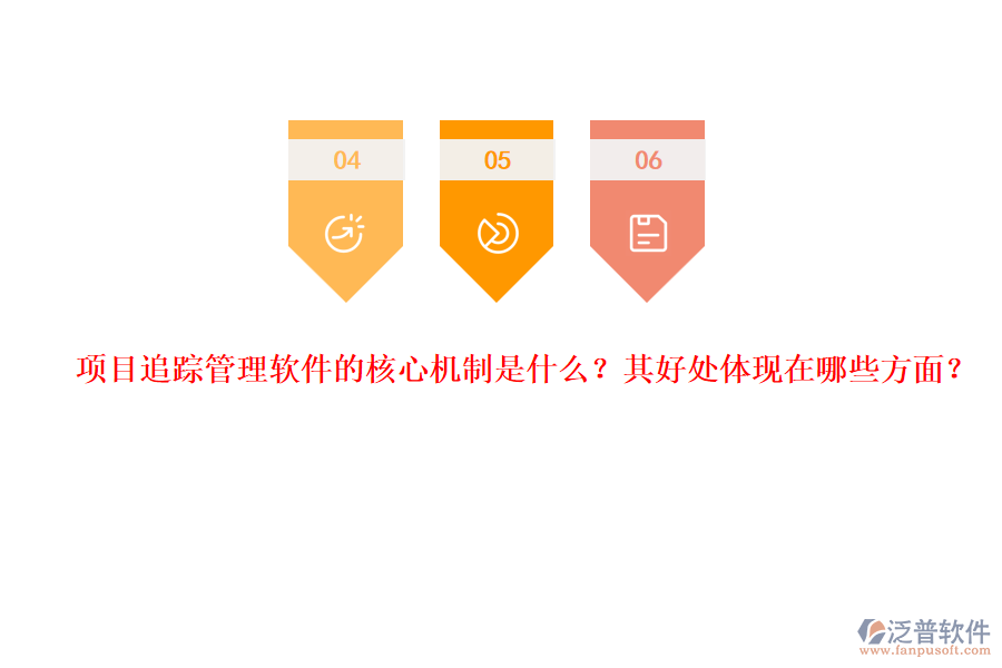 項(xiàng)目追蹤管理軟件的核心機(jī)制是什么？其好處體現(xiàn)在哪些方面？