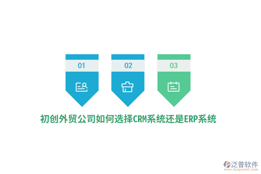 初創(chuàng)外貿(mào)公司如何選擇CRM系統(tǒng)還是ERP系統(tǒng)？