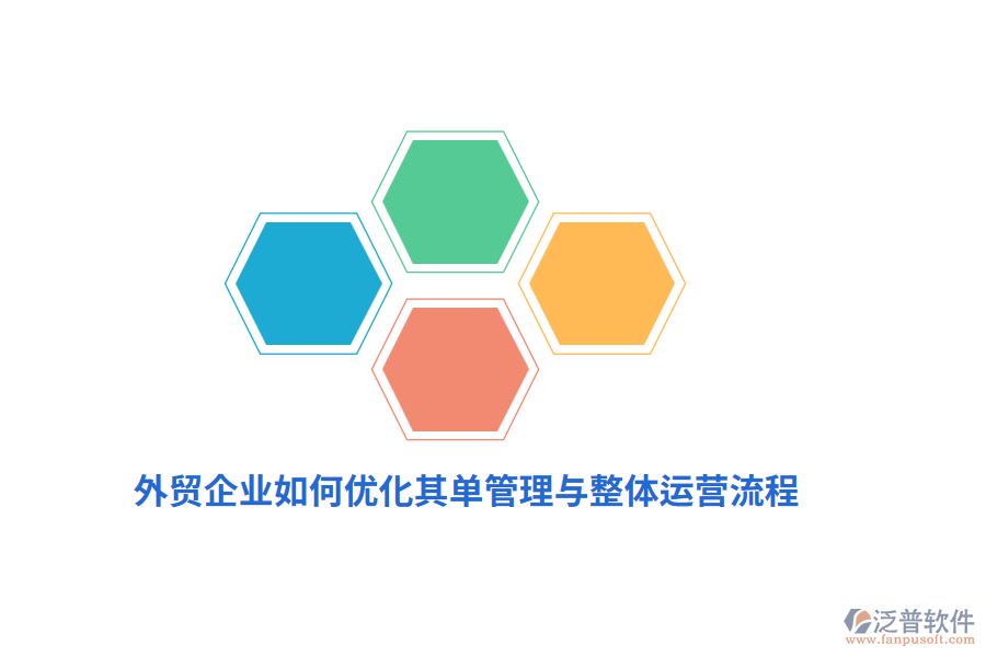 外貿(mào)企業(yè)如何優(yōu)化其單管理與整體運(yùn)營流程？