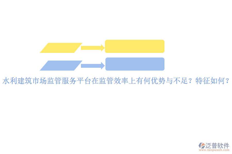 水利建筑市場監(jiān)管服務(wù)平臺在監(jiān)管效率上有何優(yōu)勢與不足？特征如何？