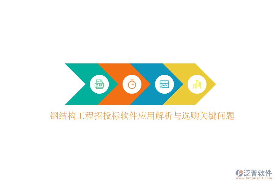 鋼結構工程招投標軟件應用解析與選購關鍵問題